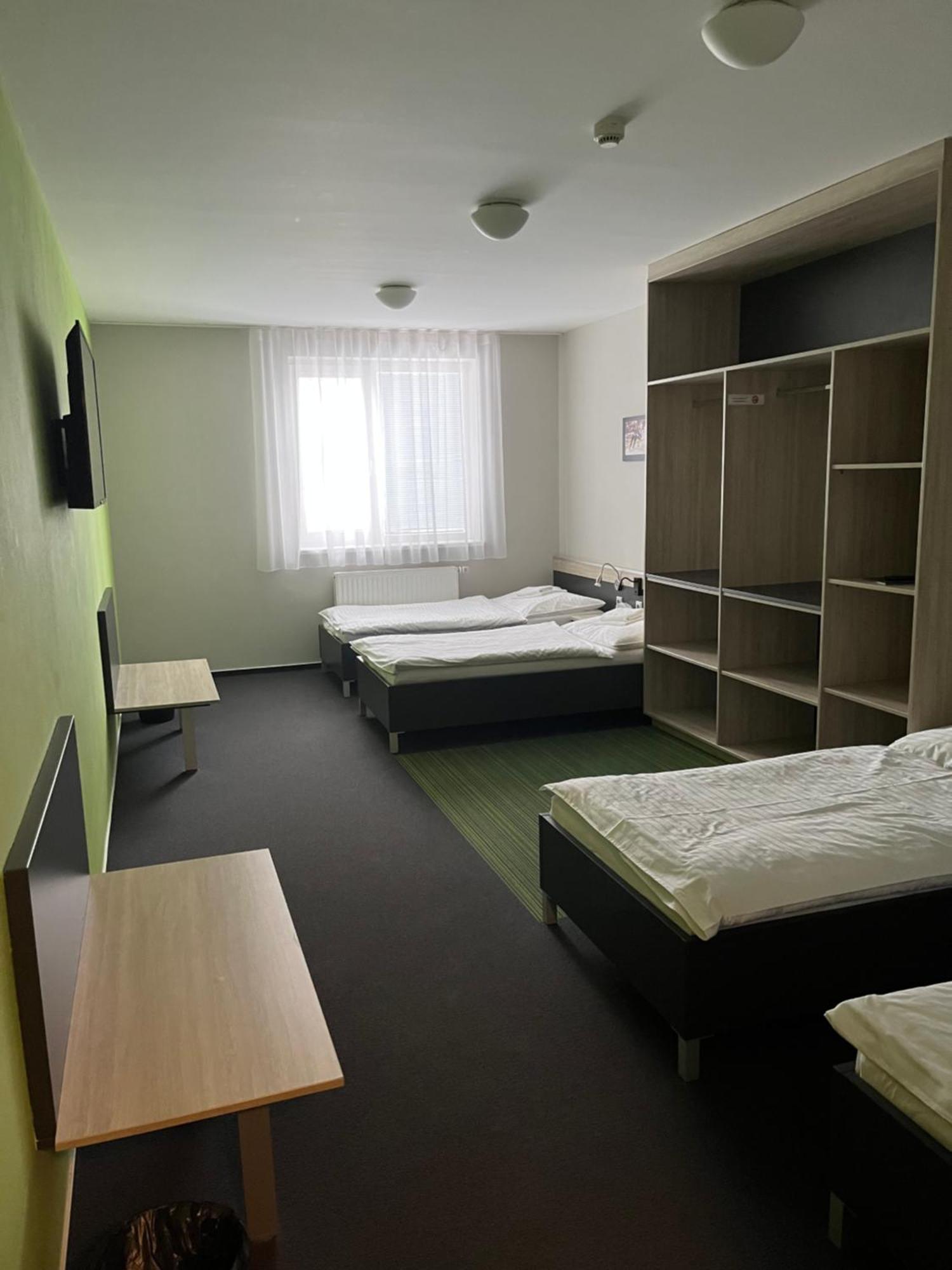 Buly Aréna Hotel Kravaře Kültér fotó