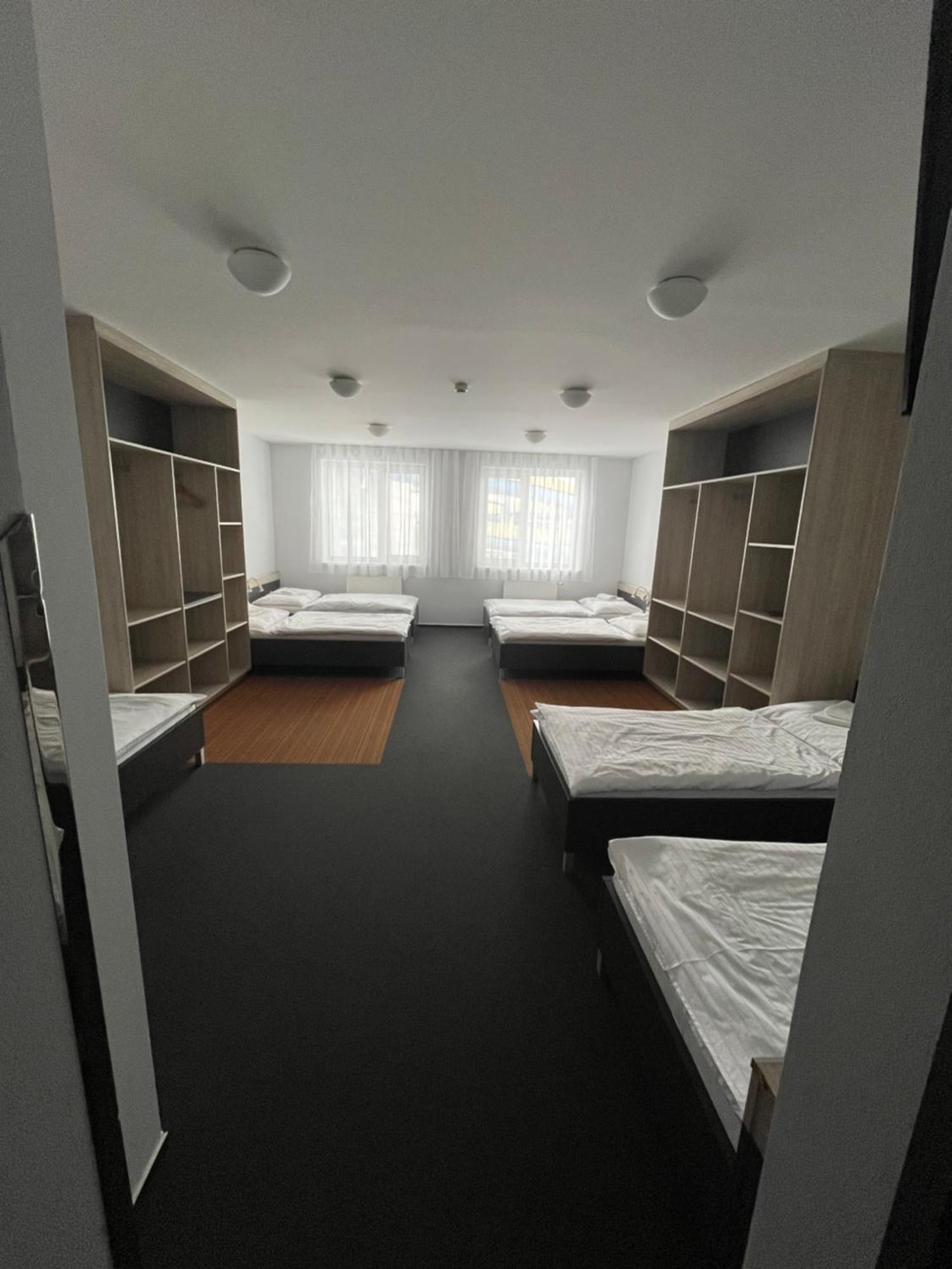 Buly Aréna Hotel Kravaře Kültér fotó